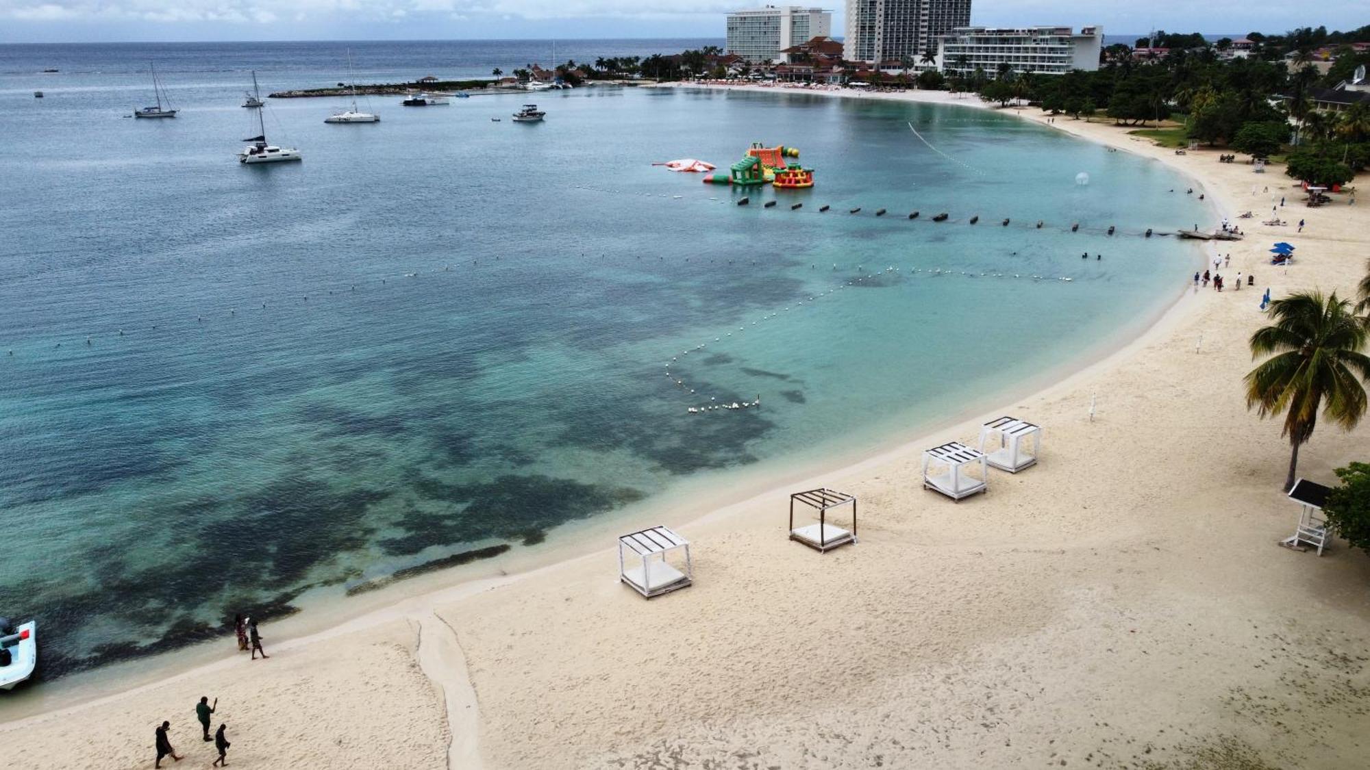 Malia Dreamers Paradise Ocho Rios Eksteriør bilde