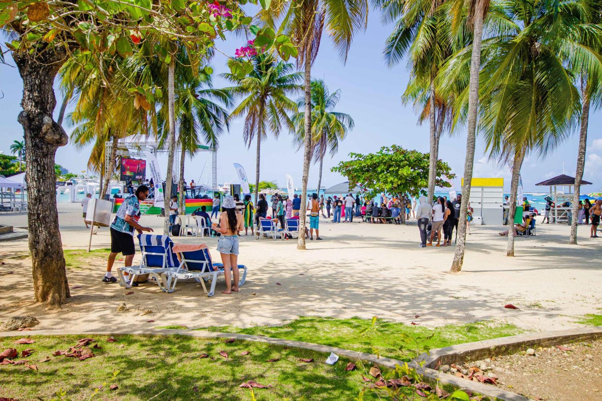 Malia Dreamers Paradise Ocho Rios Eksteriør bilde