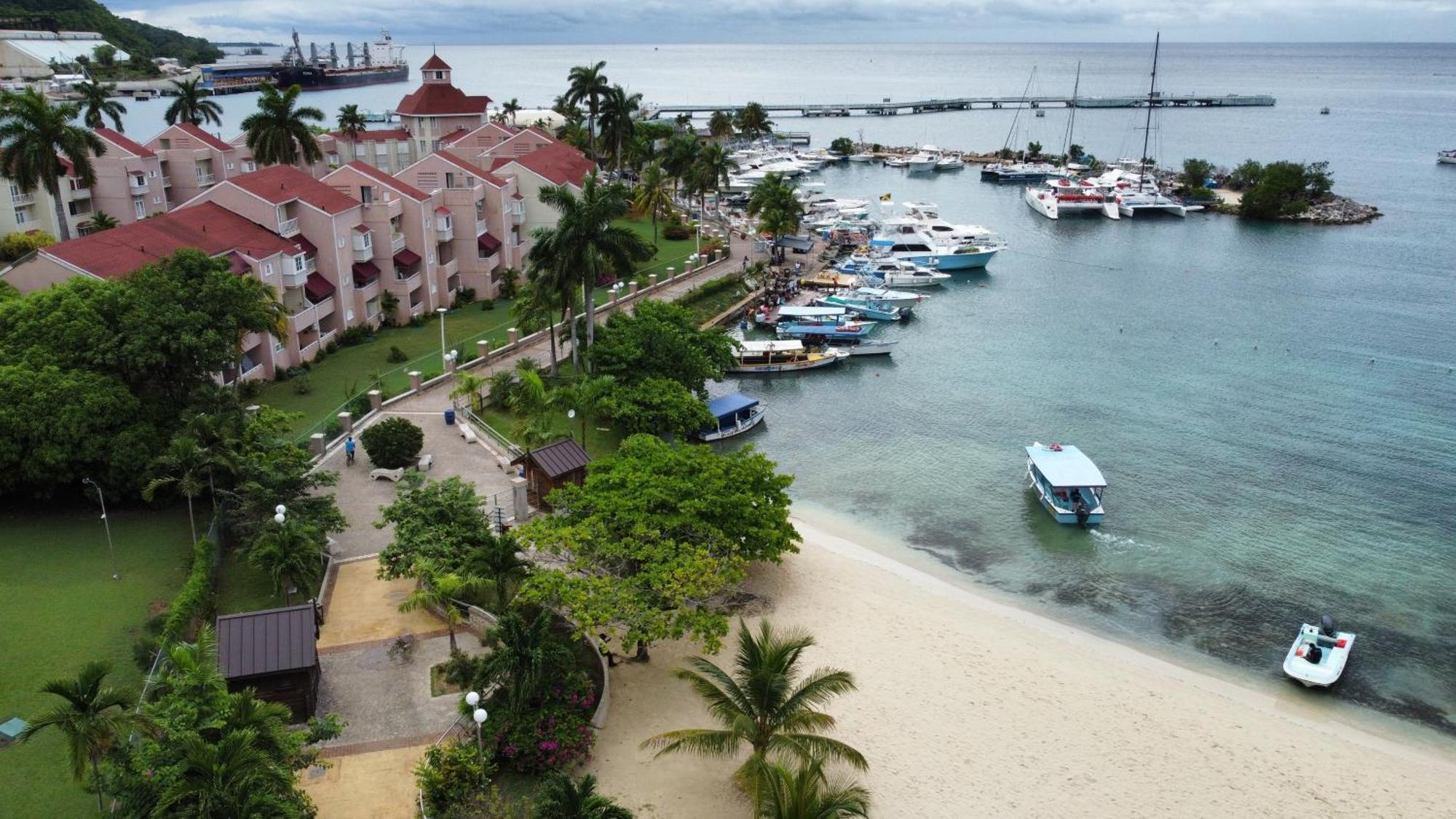 Malia Dreamers Paradise Ocho Rios Eksteriør bilde